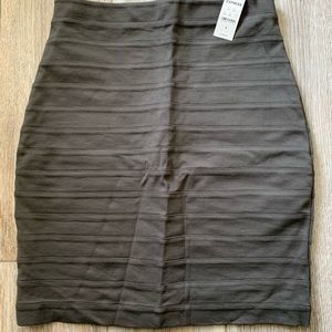 Express Body Con Skirt